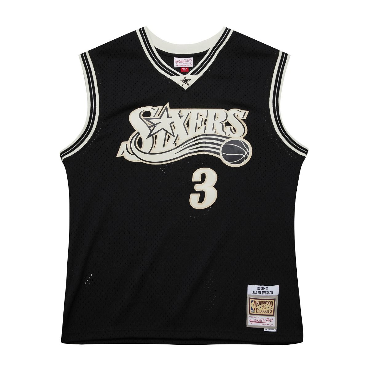 Regata Mitchell & Ness Off Court Swingman Jersey Philadelphia