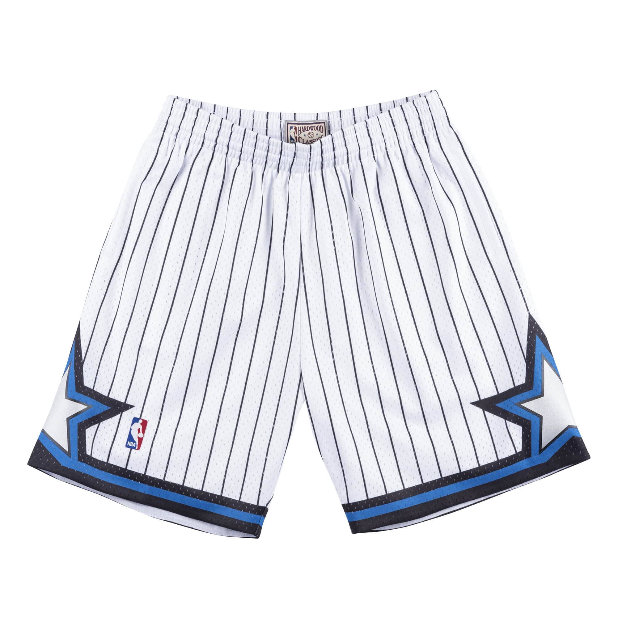 MITCHELL&NESS AUTHENTIC SHORTS オーランドマジック Shorts Mitchell & Ness Swingman Orlando Magic 1993-94 Branco - ecko