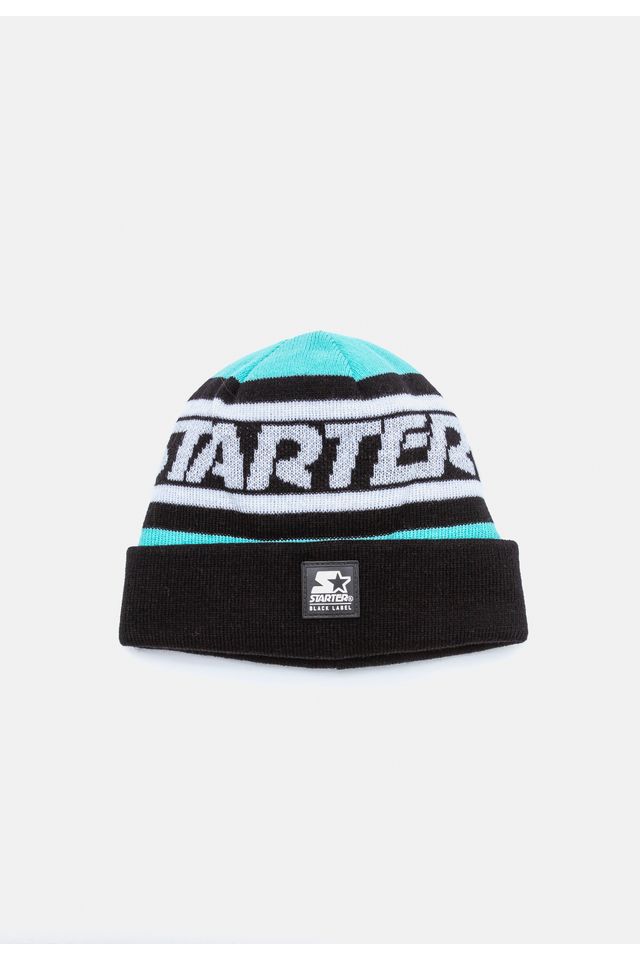 Gorro Starter  Verde Água - ÚNICO