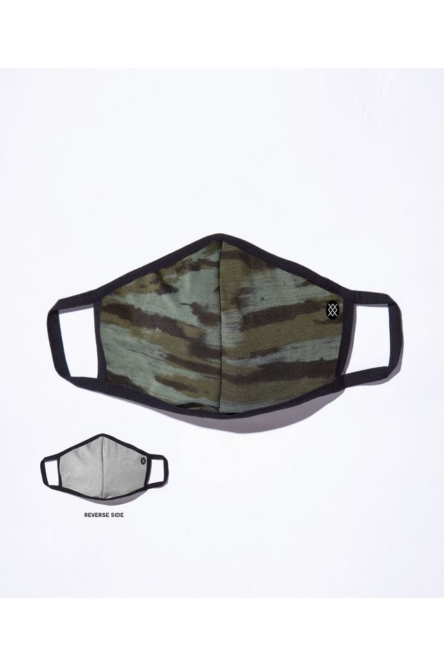 Máscara Stance Ramp Camo Butter Blend - ÚNICO