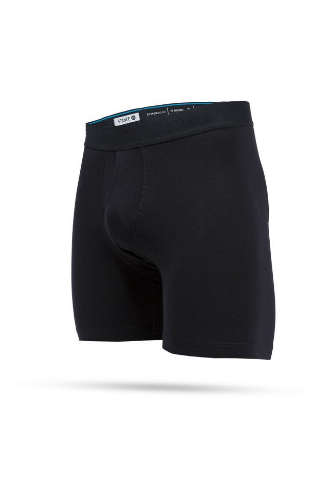 Cueca Stance OG Boxer Brief Preta - P
