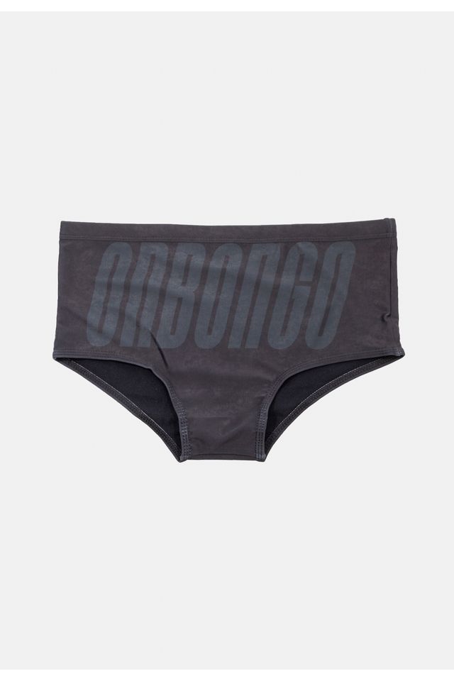 Sunga Onbongo Preta - P Sunga Onbongo Preta - P