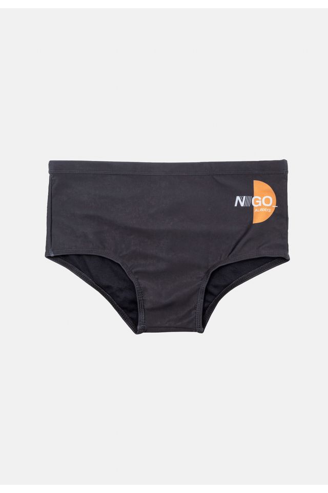 Sunga Onbongo  Preta - P