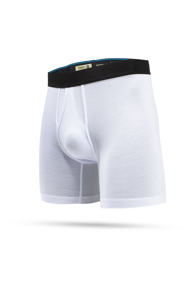 Cueca Stance Regulation Boxer Brief Branca - M