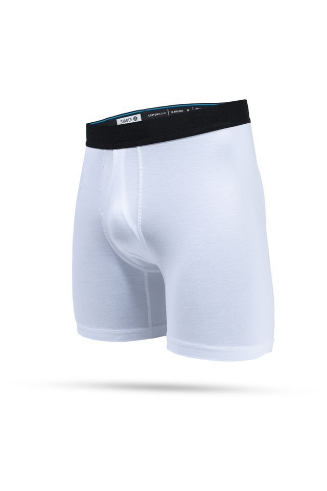Cueca Stance Standard 6 In Boxer Brief Branca - G