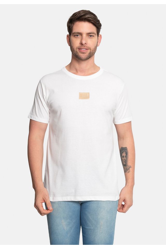 Camiseta Fatal Especial Off White - P