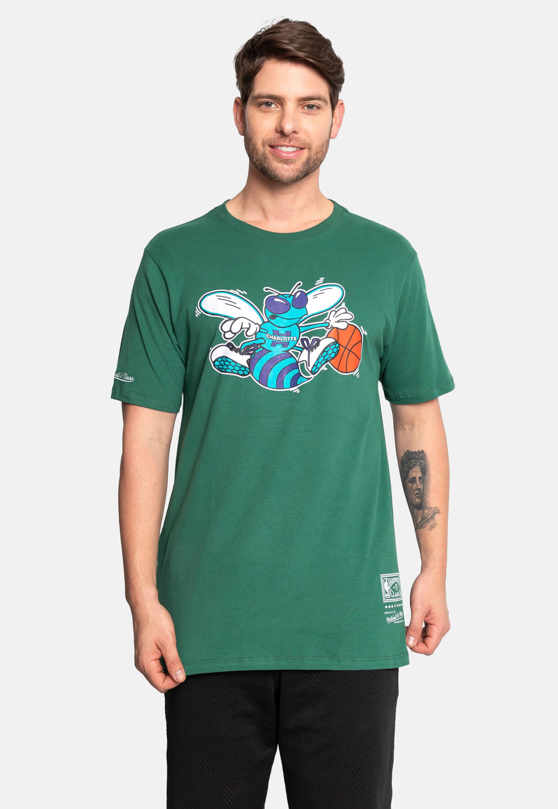 Camiseta-Mitchell---Ness-NBA-