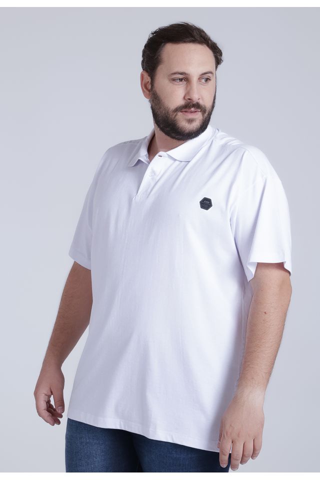 camisa polo brás
