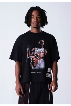 Camisetas Mitchell and Ness